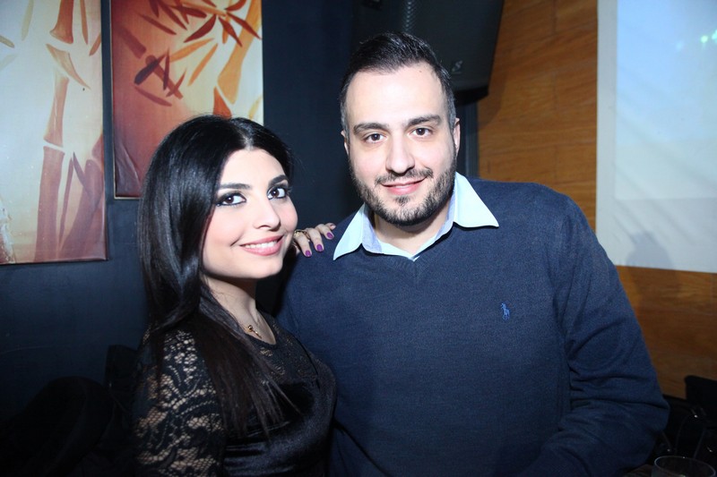 Karma Beirut on Saturday Night